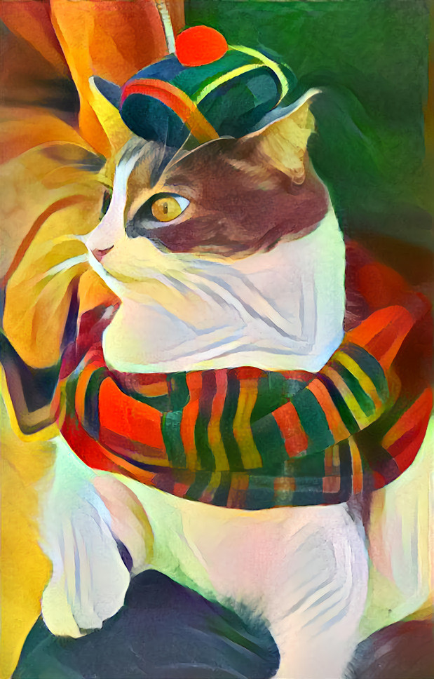 Feline highlander