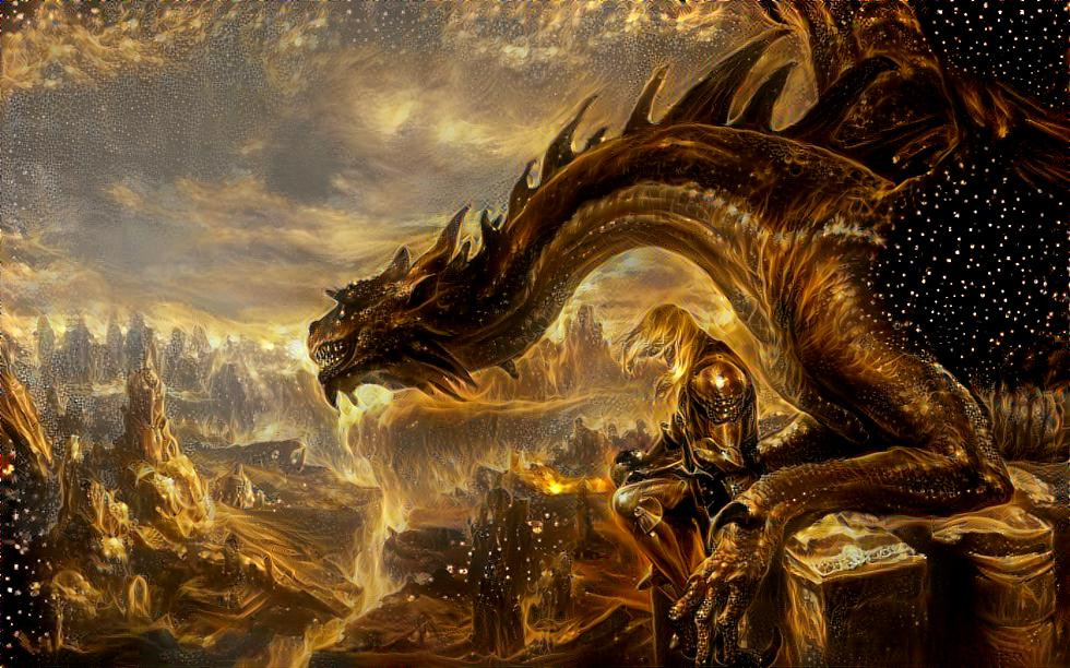 Golden Age of Dragons