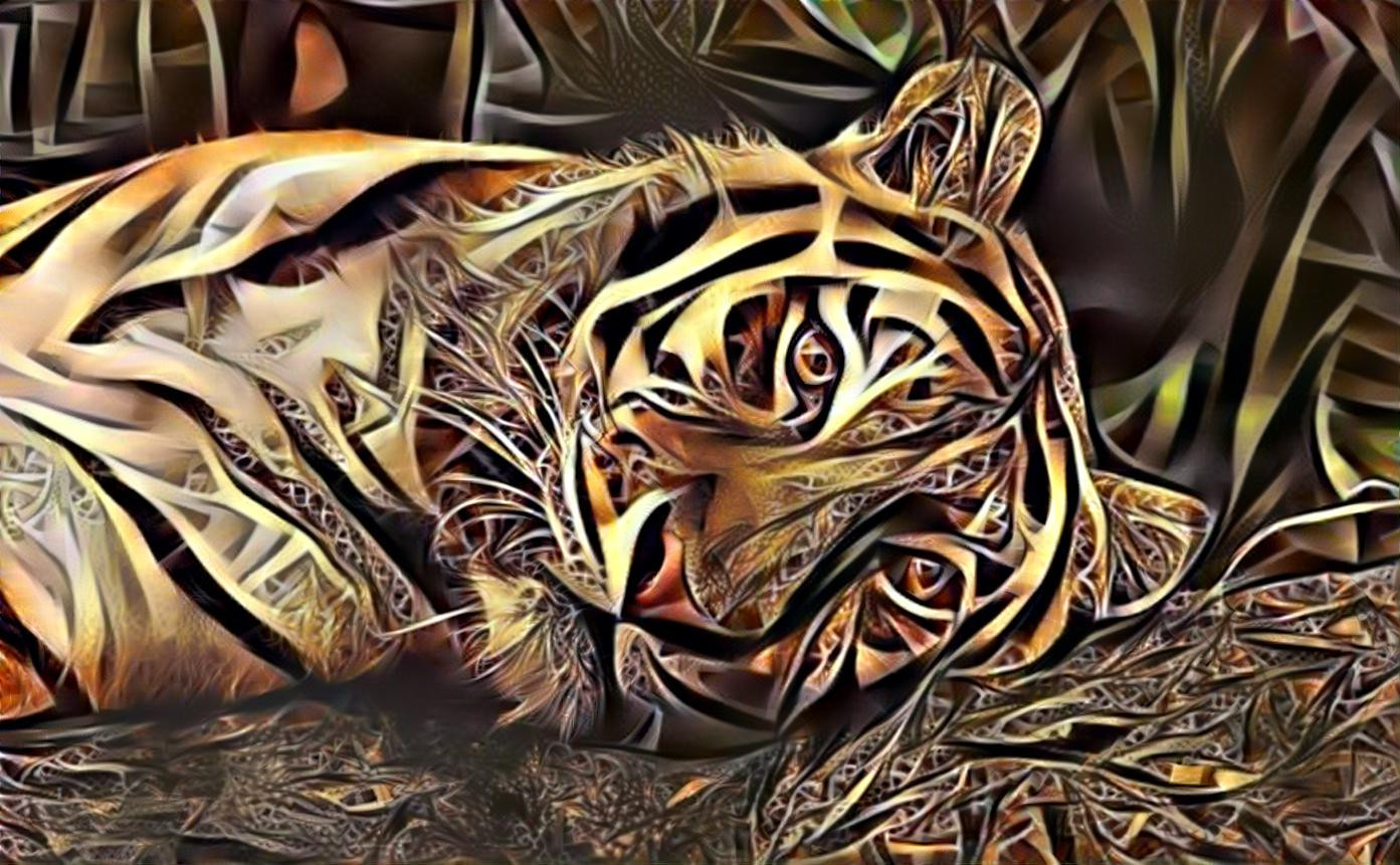 Tiger Gold  [1.2MP]
