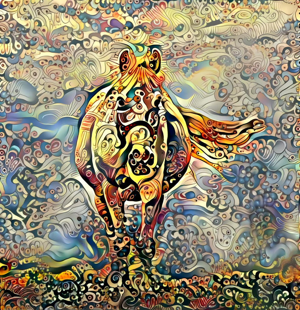 Horse Source Challenge - Deep Dreamers Facebook Group May 19