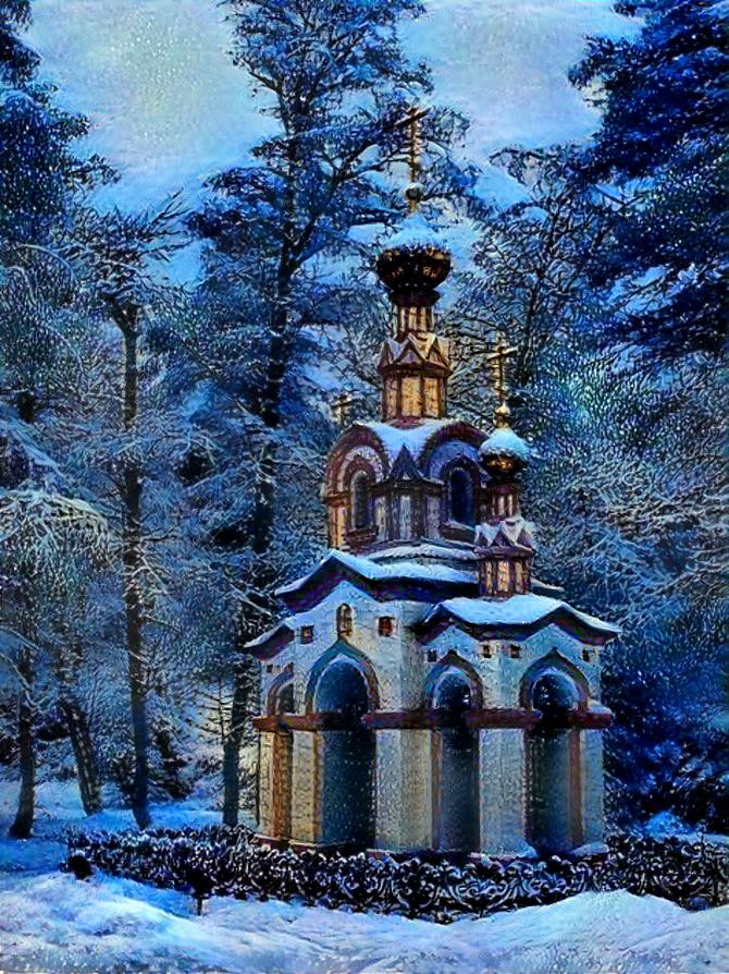Winter Mini Church