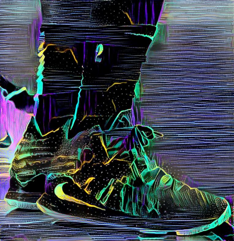 LeBron James Nike Shoes