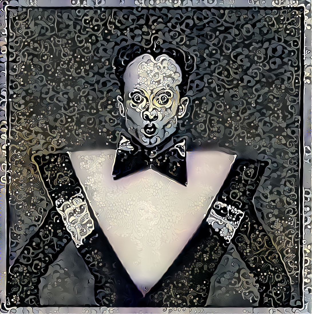 Klaus Nomi in да house