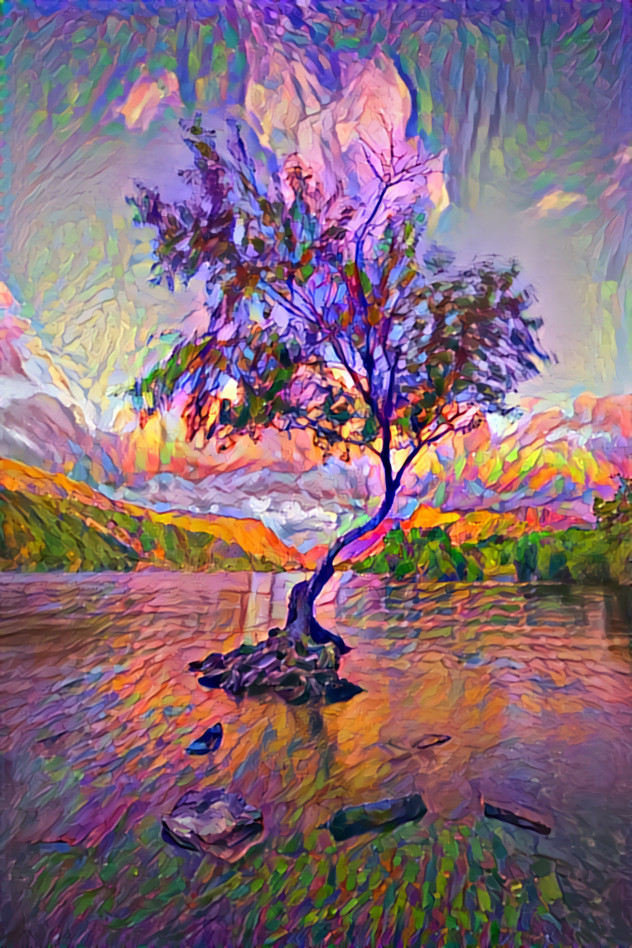 The Lone Tree 2