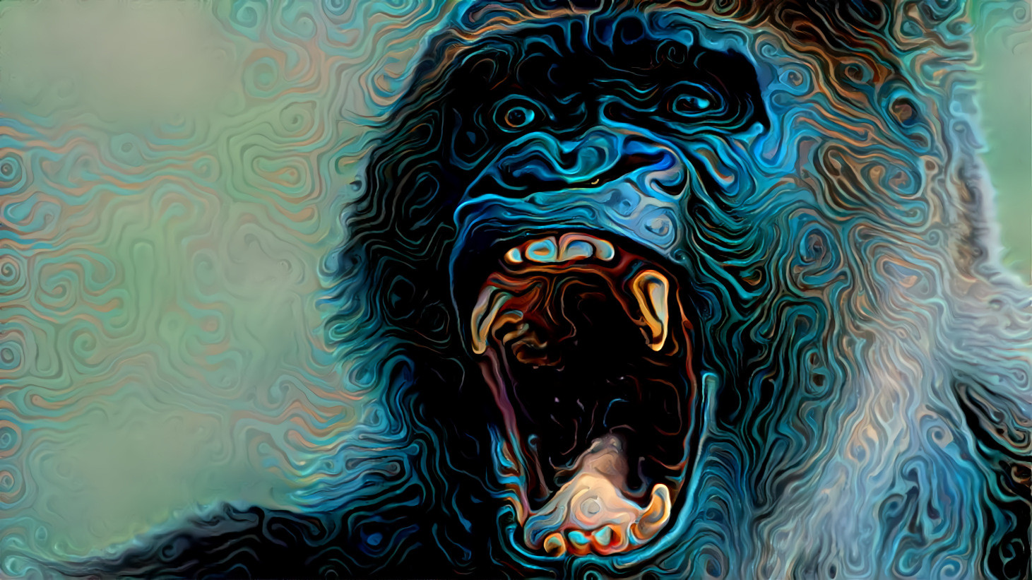 McKenna's Ape (Redeux)