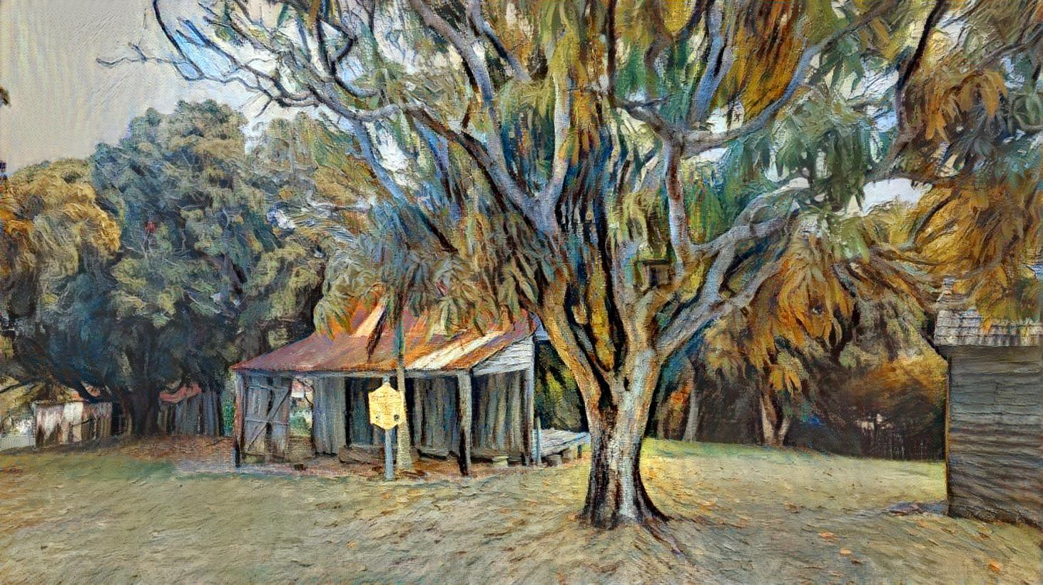 Mayes Cottage 1887, Kingston Queensland