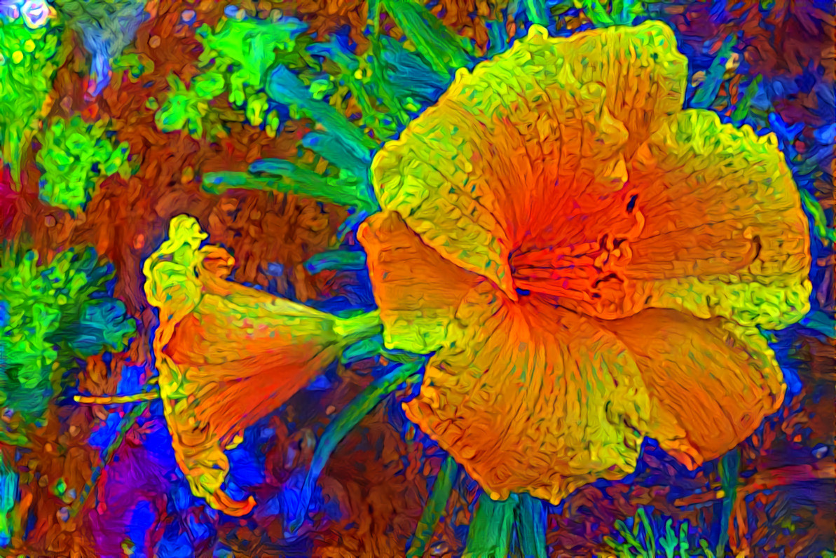 Daylily 3_1 abstract-1701484_1