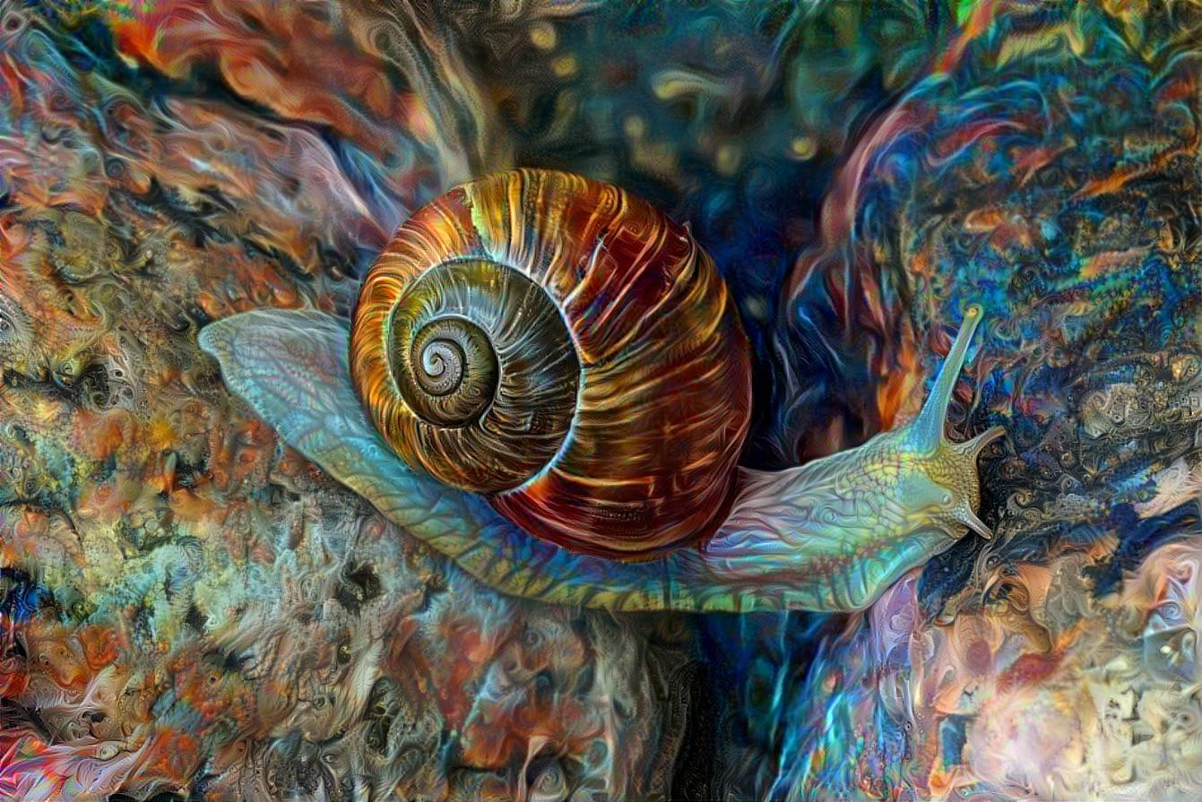 Spiral the Snail