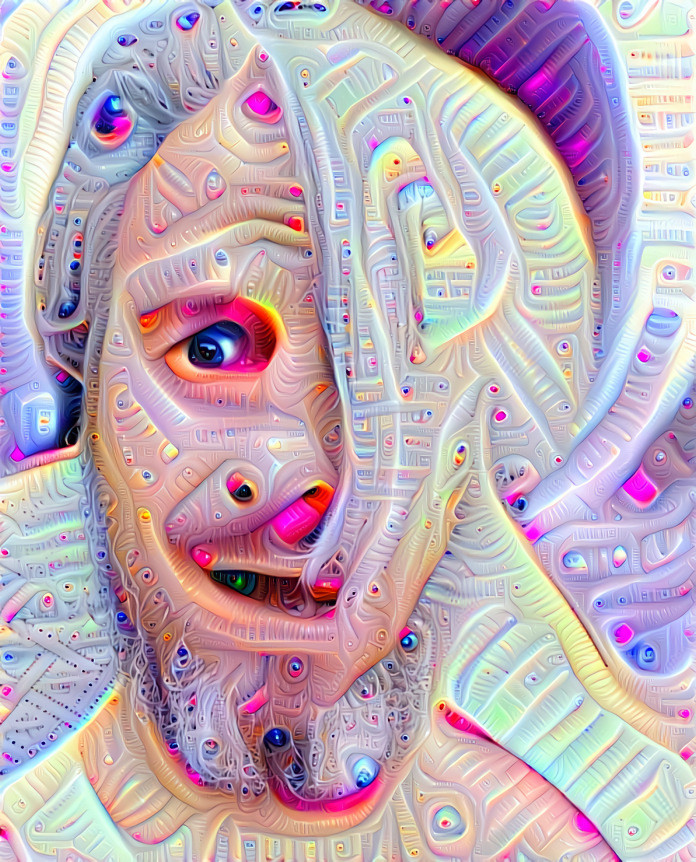 psychedelic paul