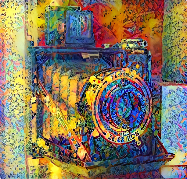 Full Color Camera