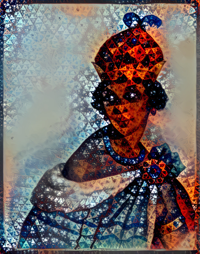 Rich culture project- Queen Nzinga Mbandi, Angola