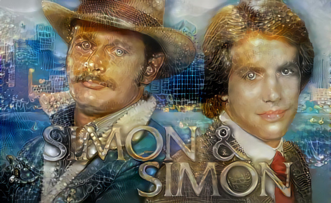Childhood Heroes - 2: Simon and Simon