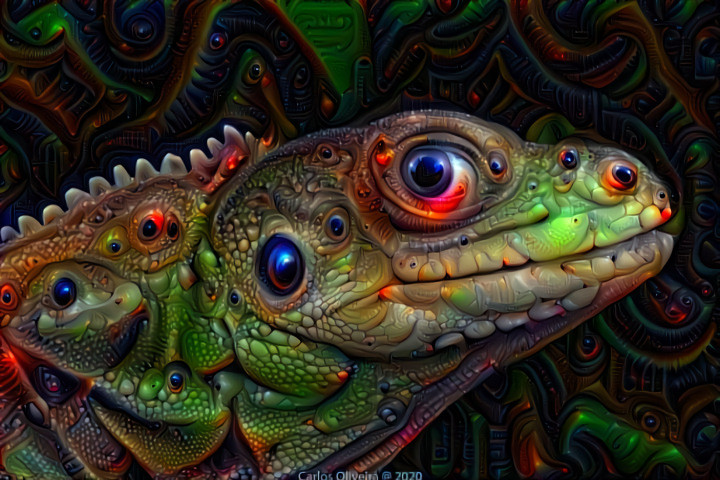 Reptilian ii