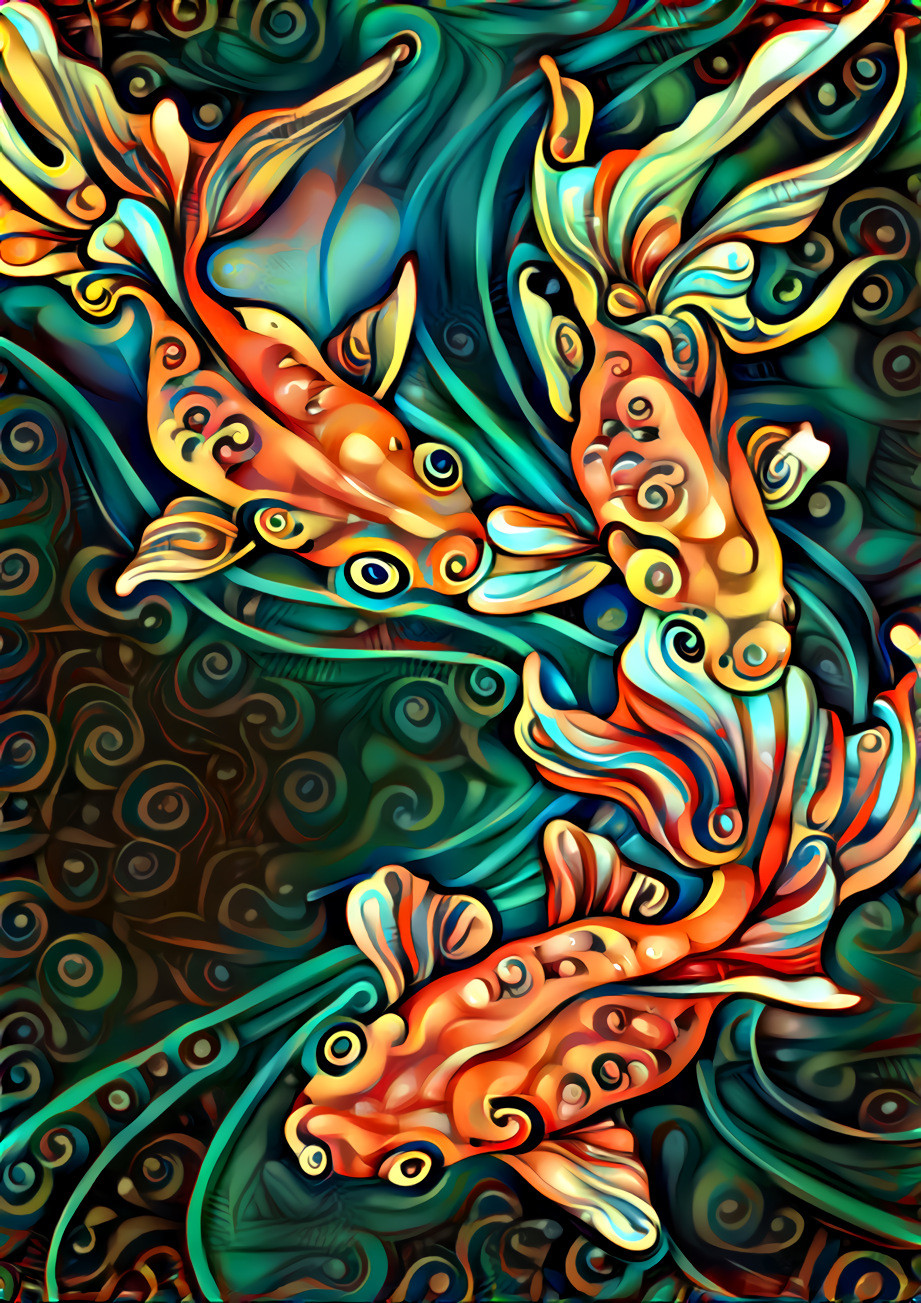 Fish in Chaos