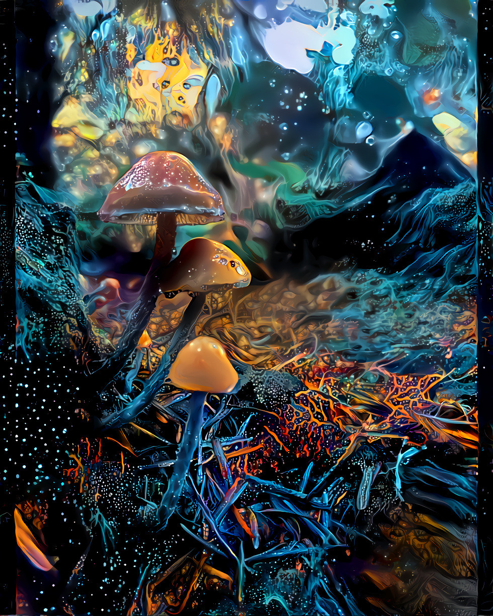 Magic of Mushrooms