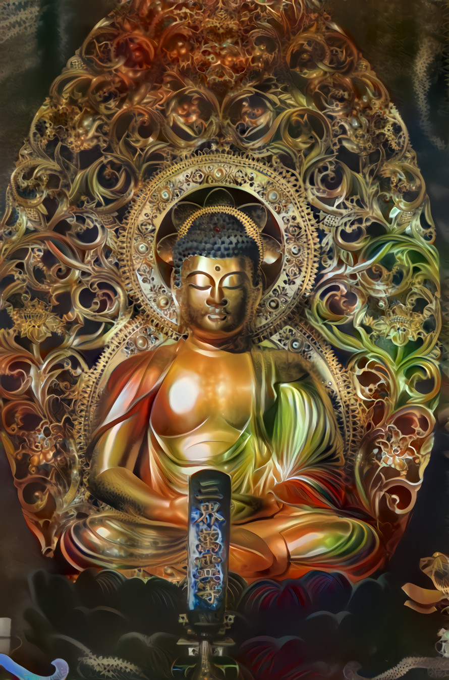 Gautam Buddha - Source: Photography by Zoo Monkey (Unsplash)