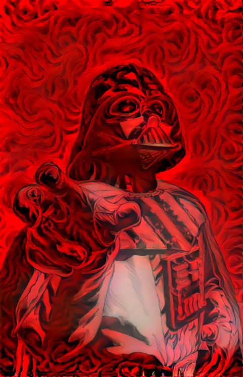 Darth Vader Valentine