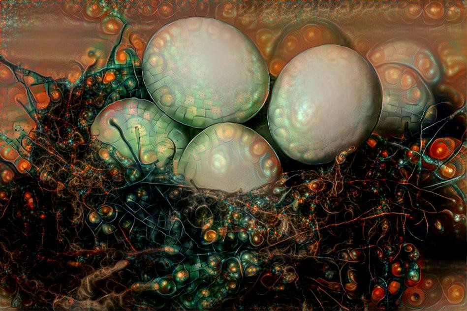 The Cosmic Eggs