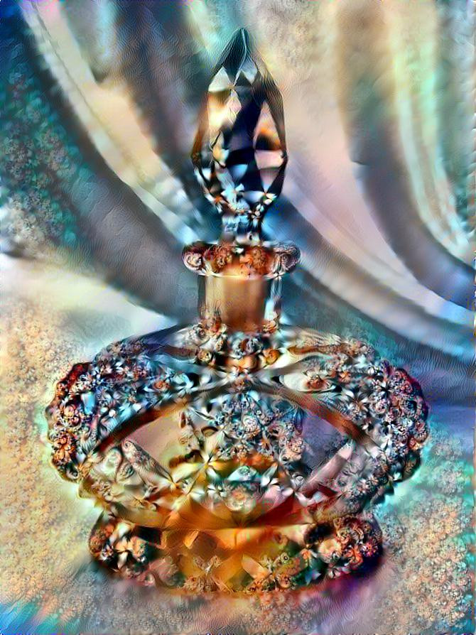 Magical Perfume Bottle