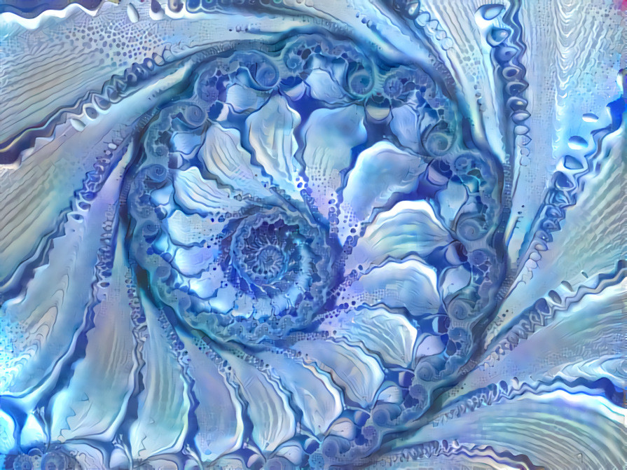 Created using one of my fractals and a style from here.
