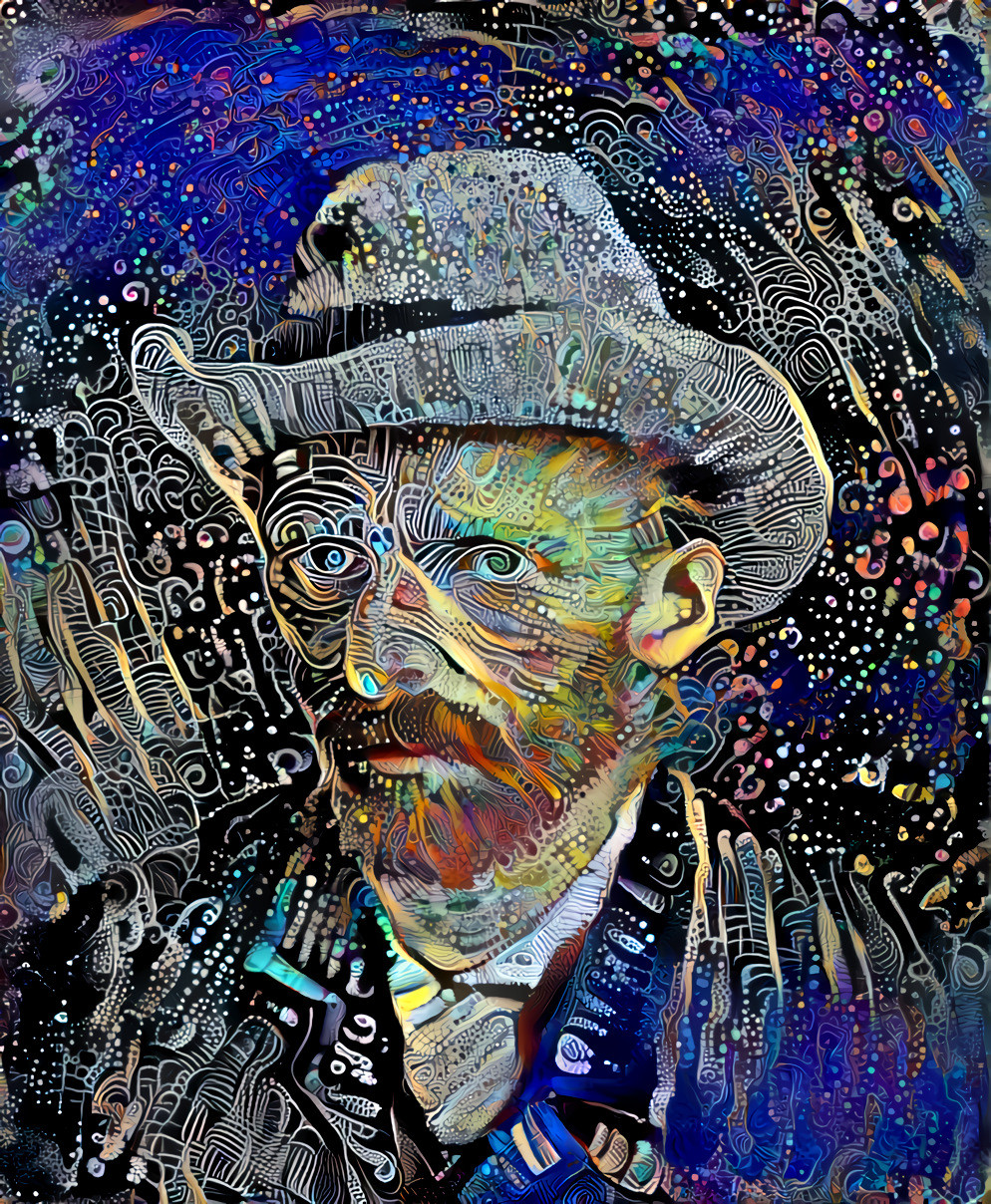 Van Gogh - Self Potrait