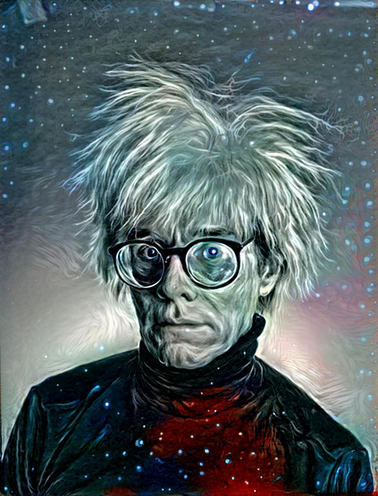 Srubel Warhol