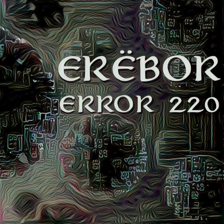 Erëbor - Error 220