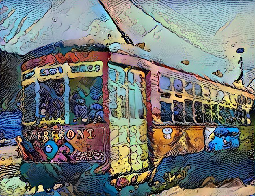 New Orleans: A streetcar named Desire