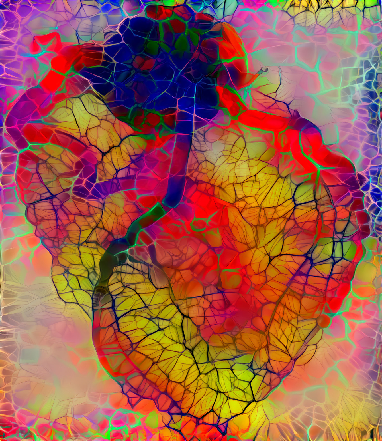 Human Heart. 