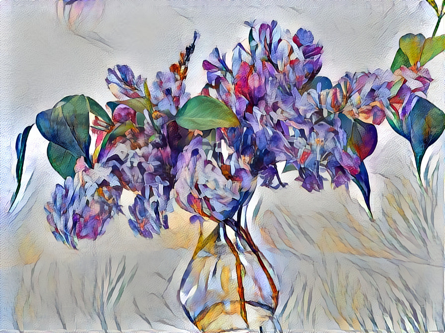 Lilac Bouquet 04.20 | MR D 40%