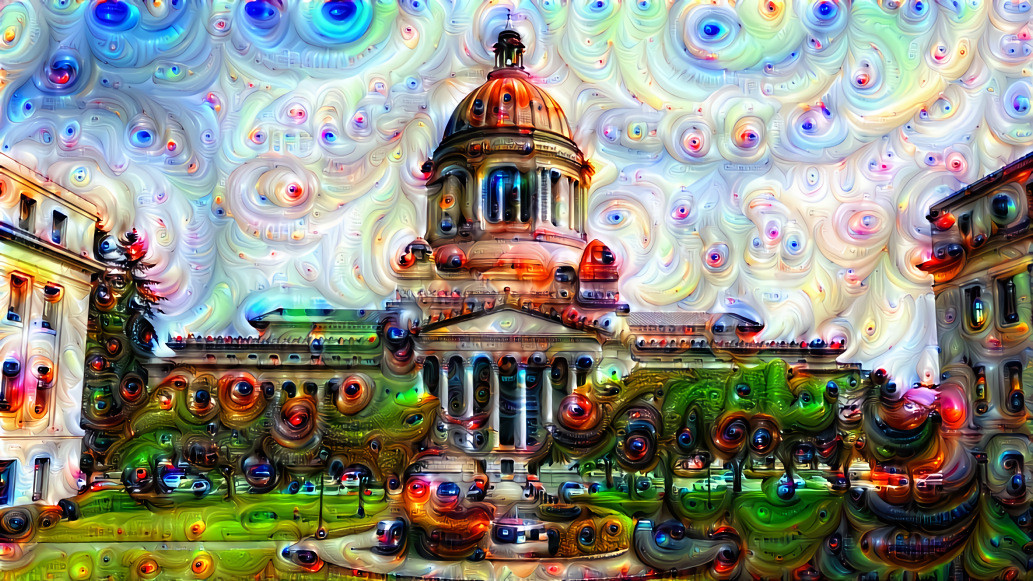 Washington State Capitol 4