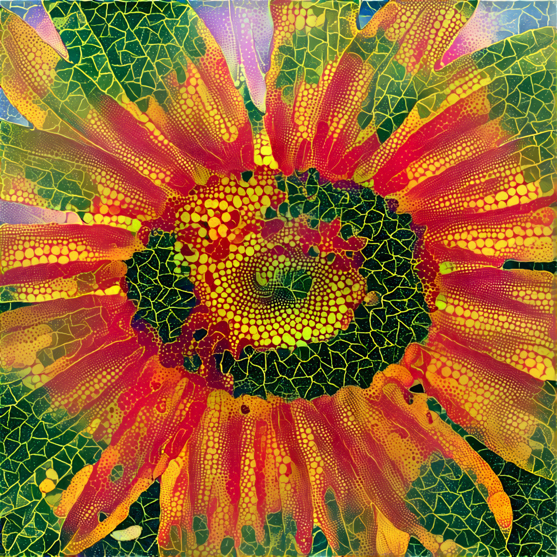 Sun Flower 