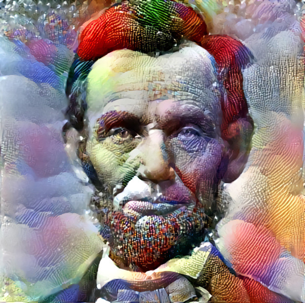 Stitching Lincoln