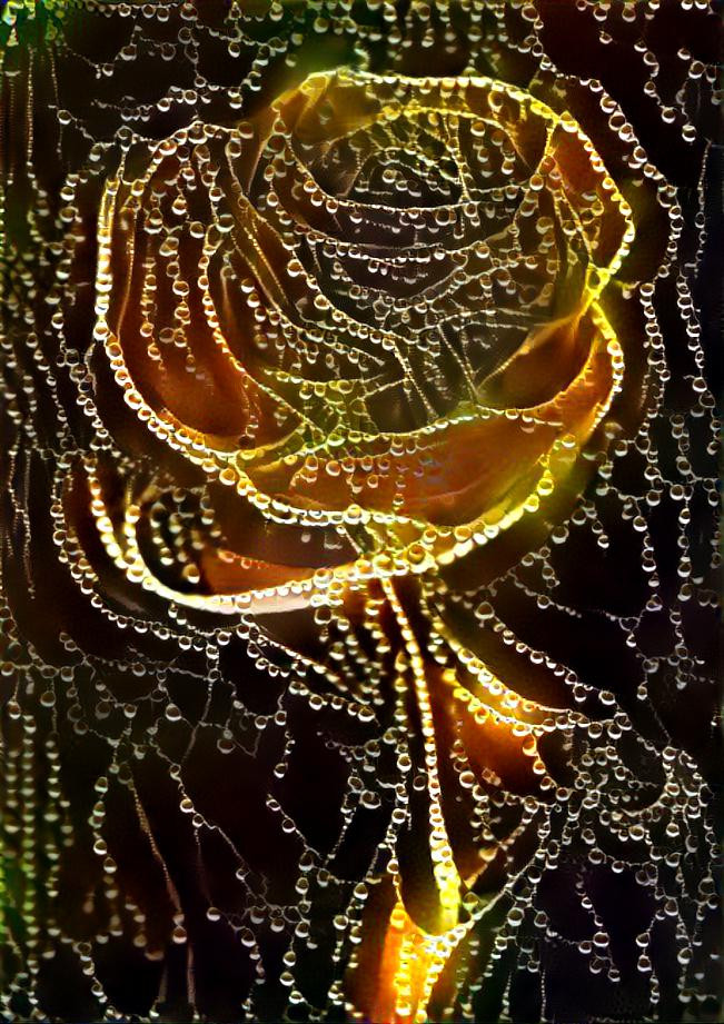 Spiderweb Rose