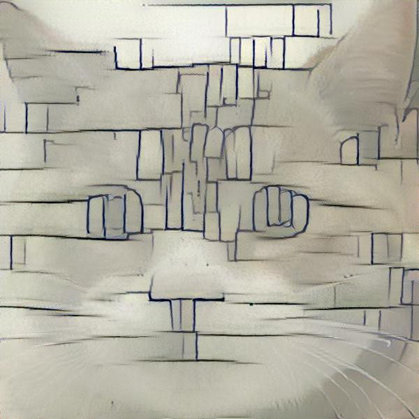 Cubed Cat