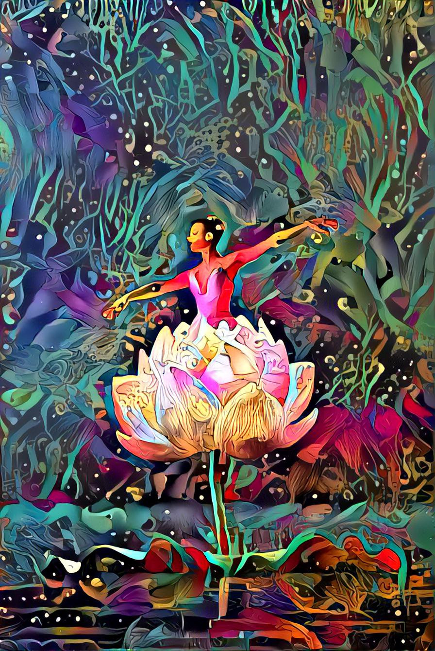 Lotus Dancer