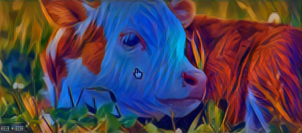 Mr.cow