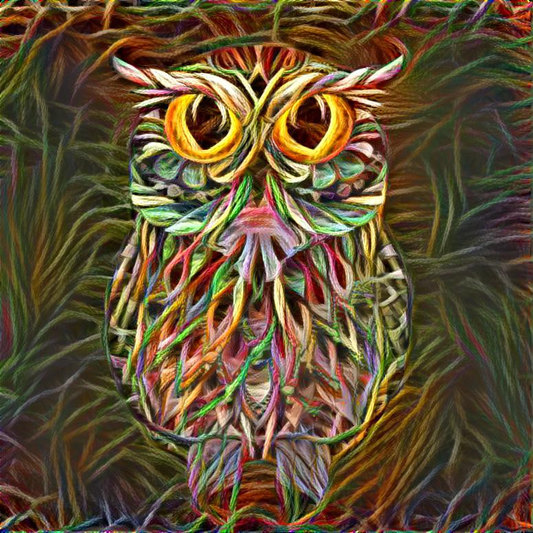 Threaded Owl