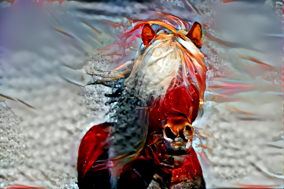 Crabby Horse