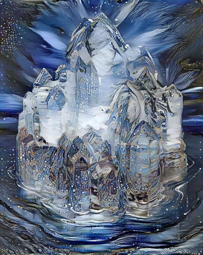 Il castello di cristallo