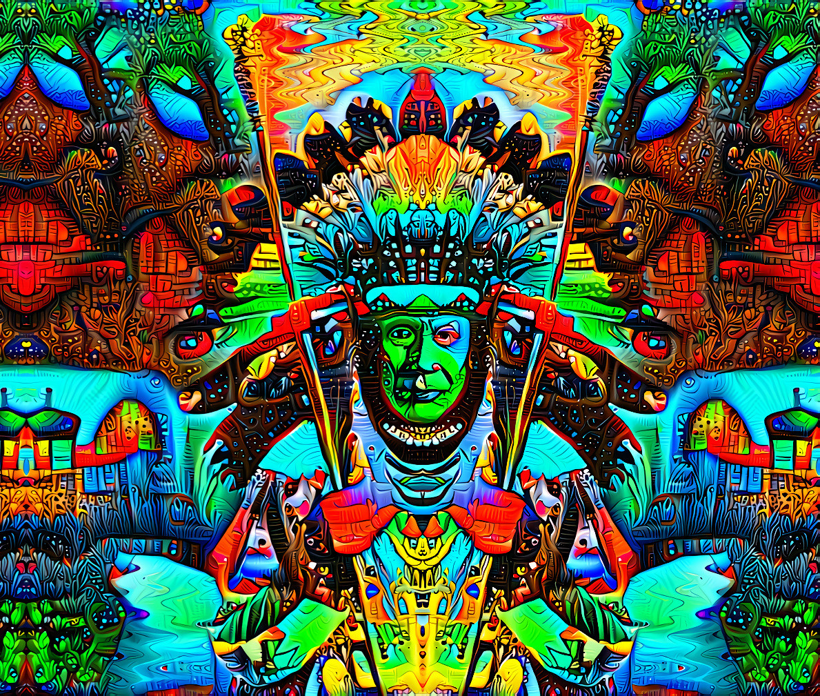Cosmic Chief  #1