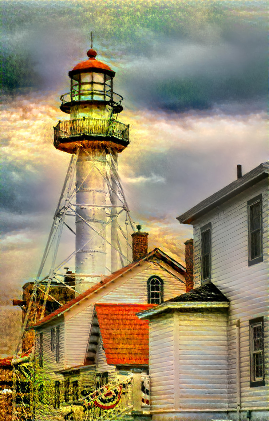 Whitefish Pt. Lighthouse