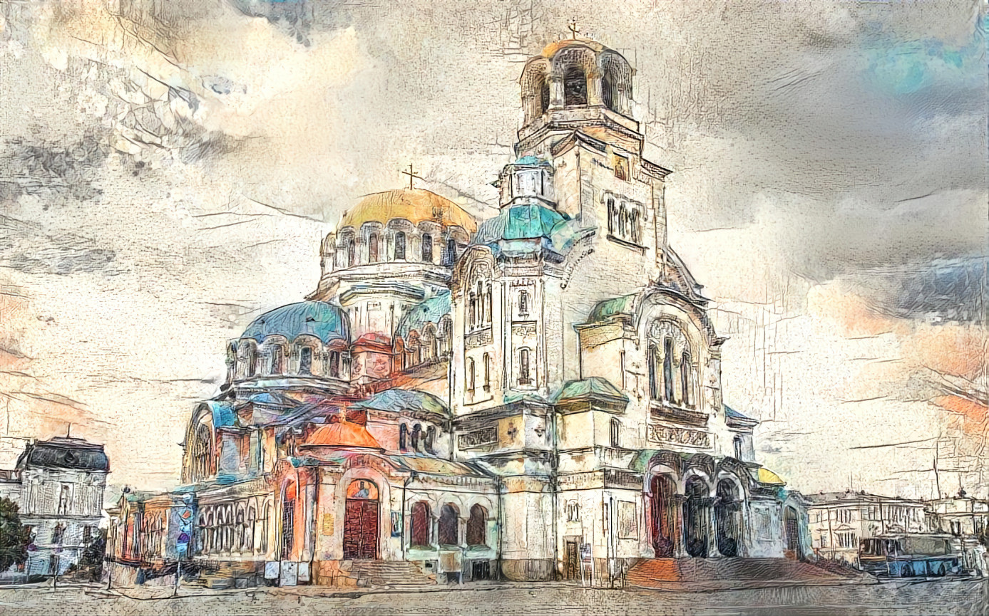 Bulgarian Cathedral