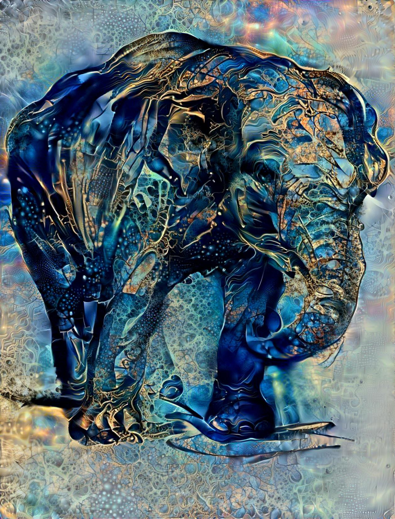 Bluefant