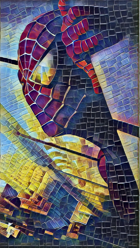 Spider-Mosaic