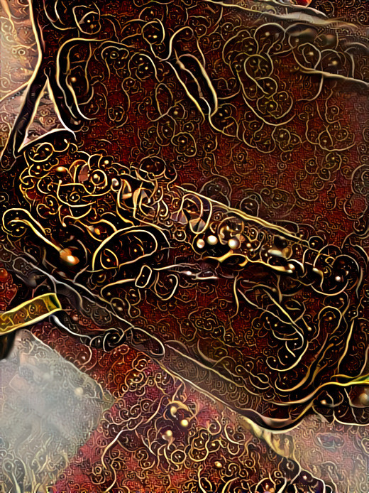 My saxophone :)