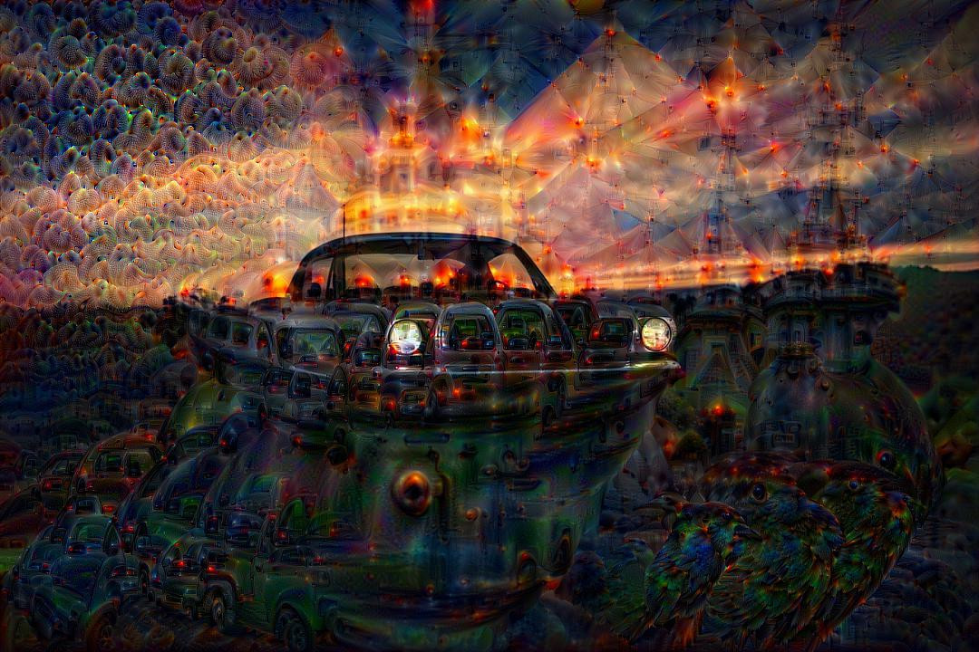 Swamp Car