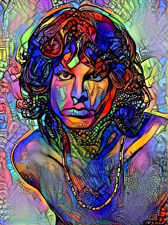 Jim Morrison - The Doors.