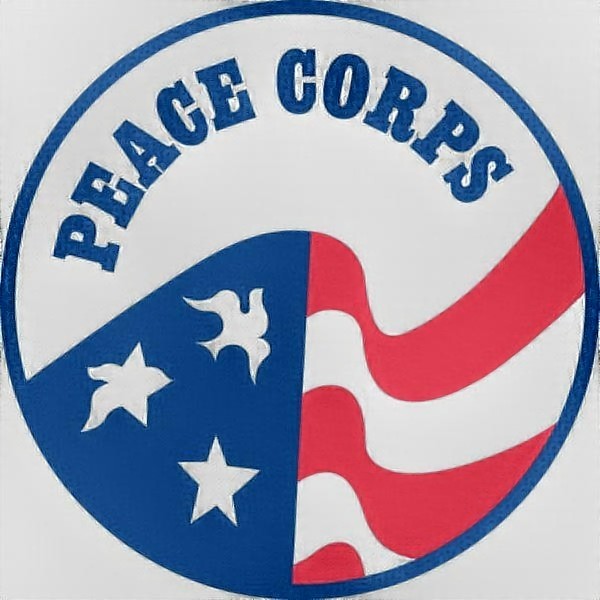 I proudly served in the Peace Corps.
