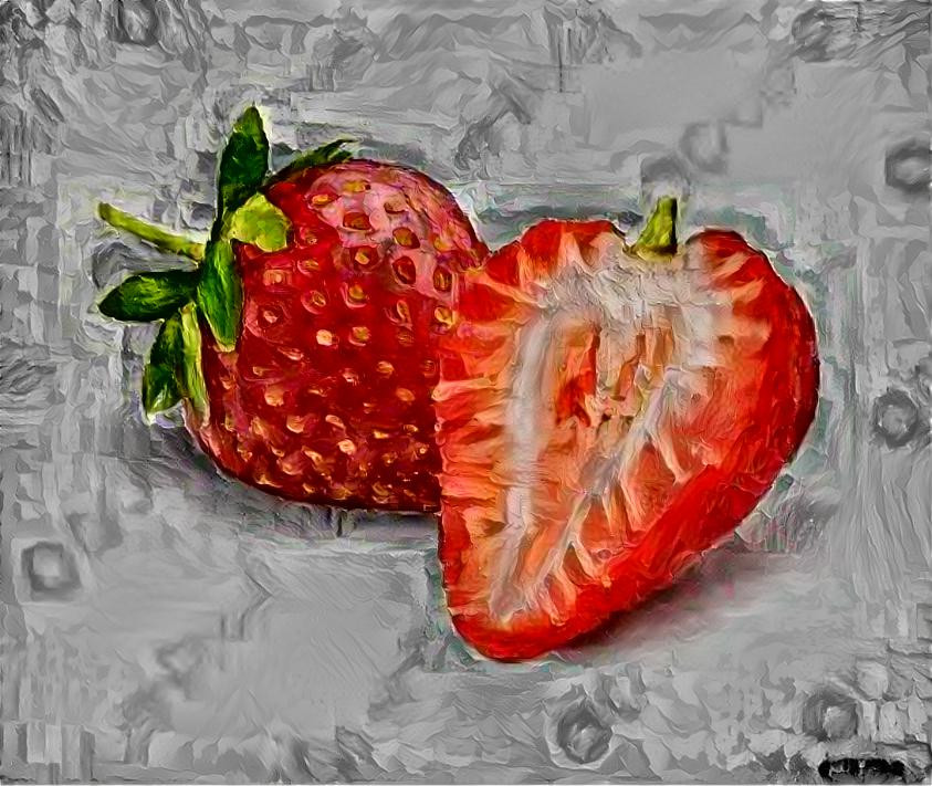 Strawberry muse